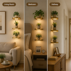 LucentLume™ — Illuminate Your Space with Warmth and Effortless Elegance