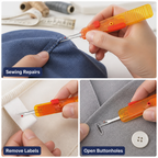 RamoraSwift™ — Take Perfect Control and Make Every Stitch Flawless Instantly