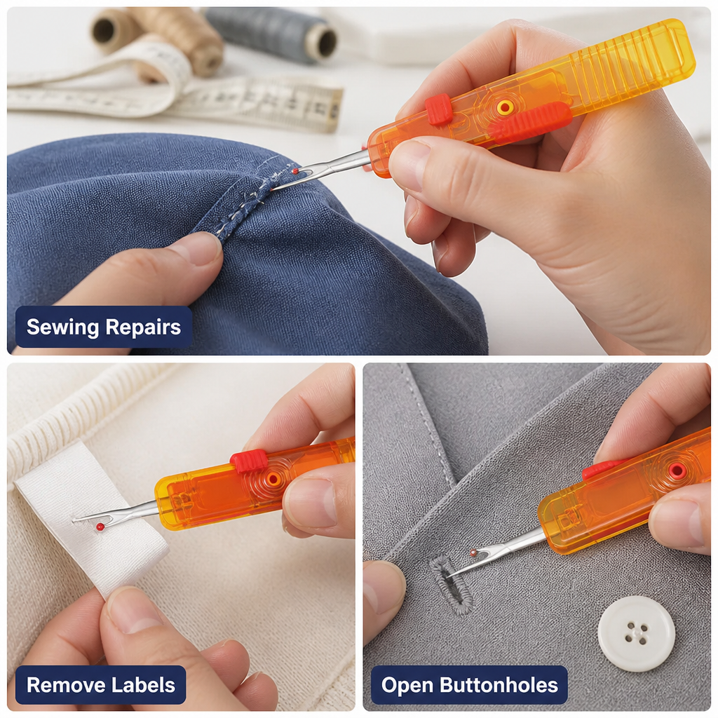 RamoraSwift™ — Take Perfect Control and Make Every Stitch Flawless Instantly