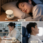 SomniWave™ — Fall Into Featherlight Comfort and Wake Up Recharged