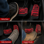 TractionVanta™ — Stop Slips Cold and Drive with Total Control Every Time