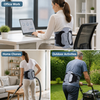 VertiEase™ — Feel Instant Freedom From Deep, Aching Back Pain