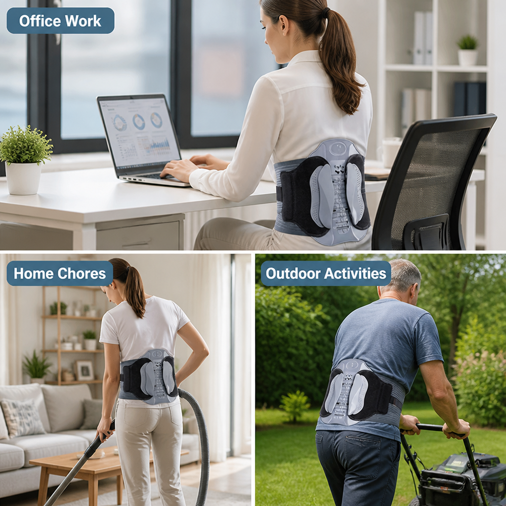 VertiEase™ — Feel Instant Freedom From Deep, Aching Back Pain