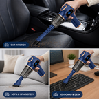 VeroSweep™ — Command Every Mess with Effortless, Powerful Precision