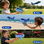 SkyRex™ Glider — Ignite Their Imagination with Every Soaring Launch