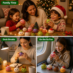 SquishJoy™ — 24 Days of Soft Surprises That Melt Stress and Spark Smiles