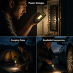 LumaPulse™ — Never Be Powerless Again, Light Up Any Dark Moment with Confidence