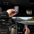 CarVigil™ — Take Command of Your Car’s Health with Instant, Clear-Cut Diagnostics