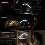 RadiiFlex™ — Shape Your Light, Own Every Moment