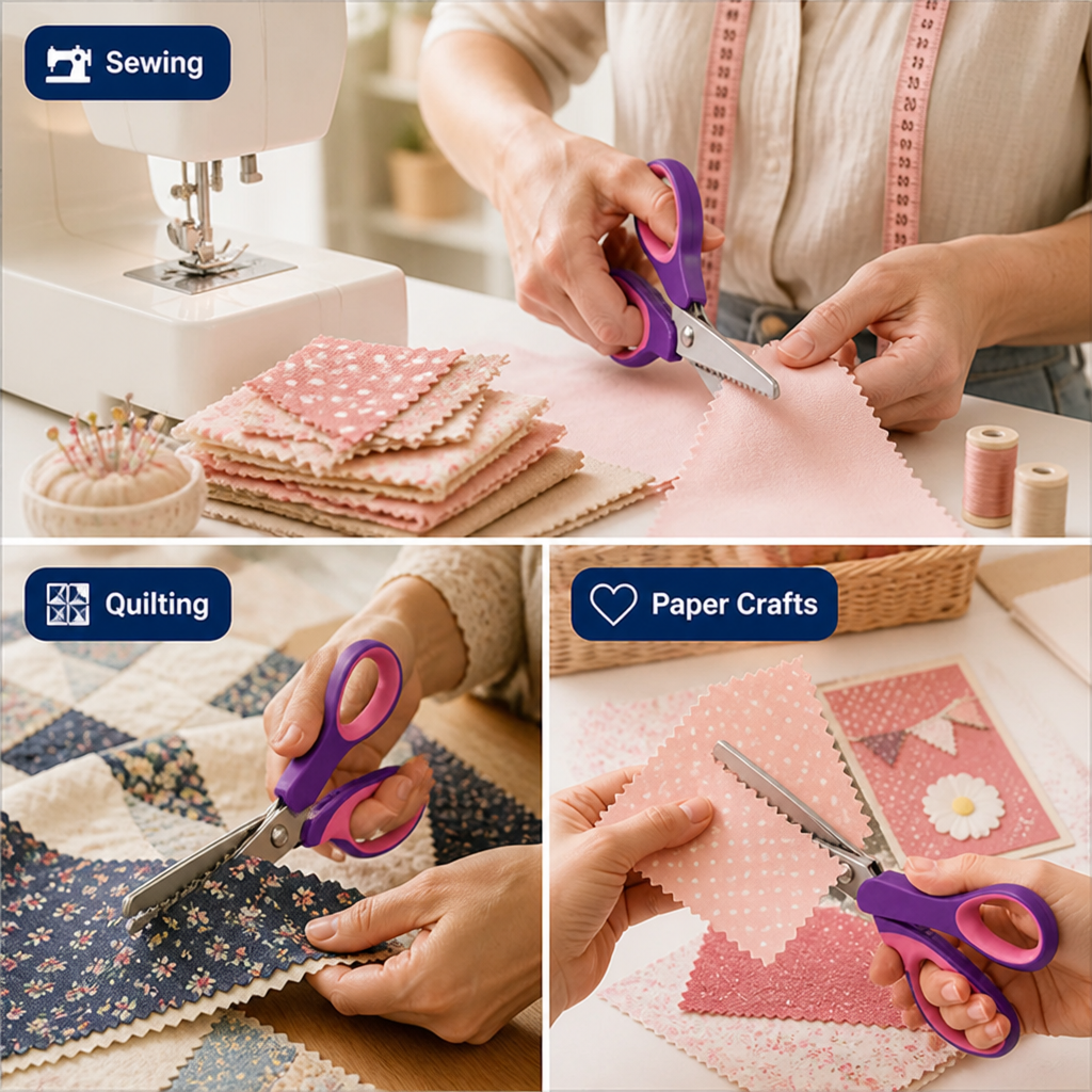 BladeWhisper™ — Cut Perfect Edges and Craft Without Limits