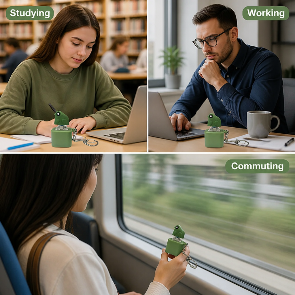 Joylume™ — Instantly Melt Stress and Spark Joy Wherever Life Takes You