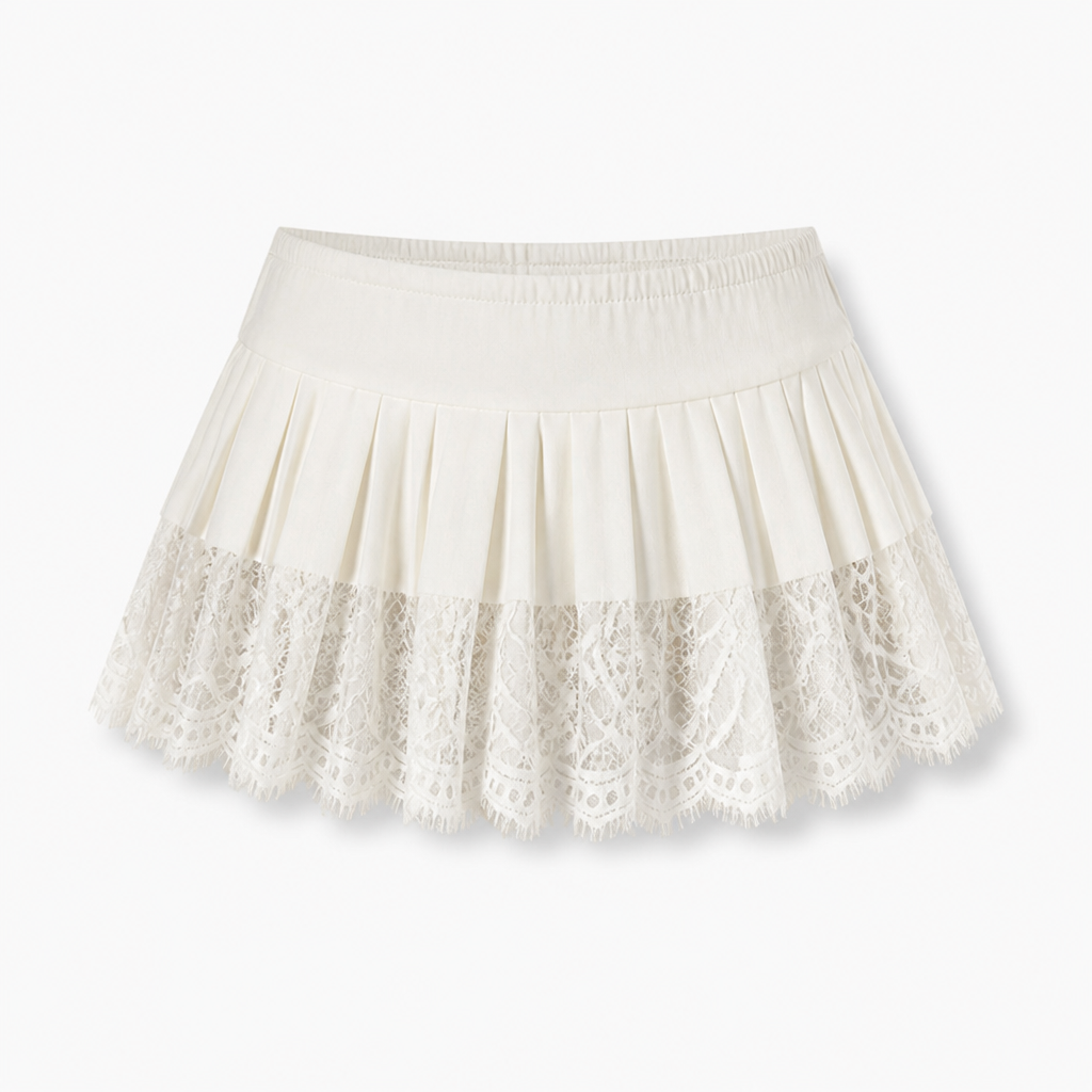SelariaWave™ Mini Skirt — Unleash Your Radiance with Every Curve-Hugging Step