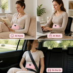 SereniPulse™ — Melt Away Menstrual Pain and Take Back Your Day