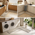 FlowGuard™ — Make Every Step Safe, Dry, and Comfortable in Your Kitchen
