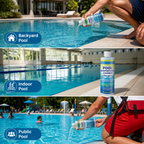 AquaPurity™ — Experience Crystal-Clear, Fresh Pools That Feel Like Pure Bliss