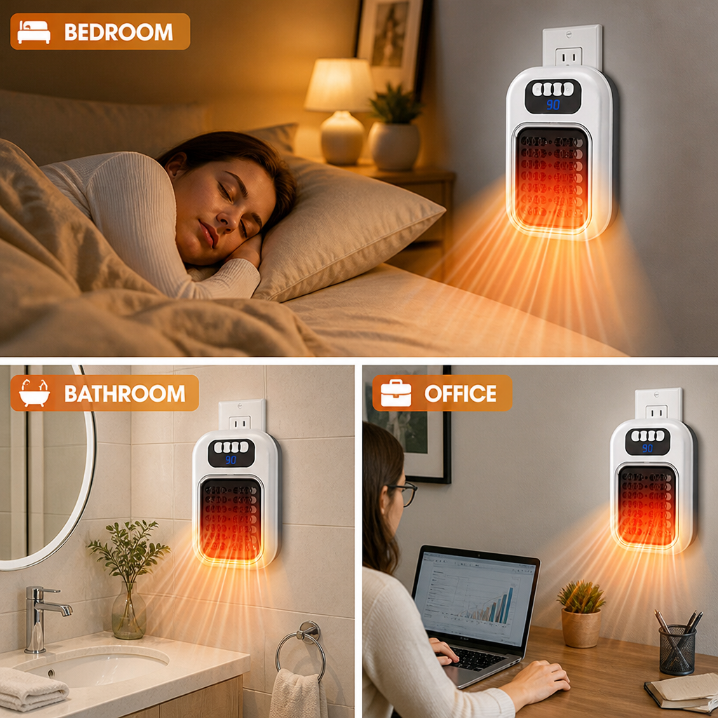ThermaNest™ — Warmth That Hugs You Without the Dry Heat