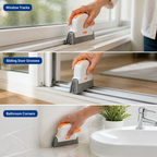 VersaScrub™ — Outsmart Stubborn Grime and Reveal Spotless Surfaces Effortlessly