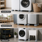 Washvexa™ — End Machine Shakes and Noise for a Peaceful, Protected Home