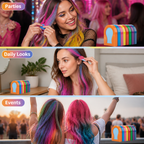 Tintavelle™ — Ignite Instant Boldness with Stunning, Damage-Free Color That Moves with You