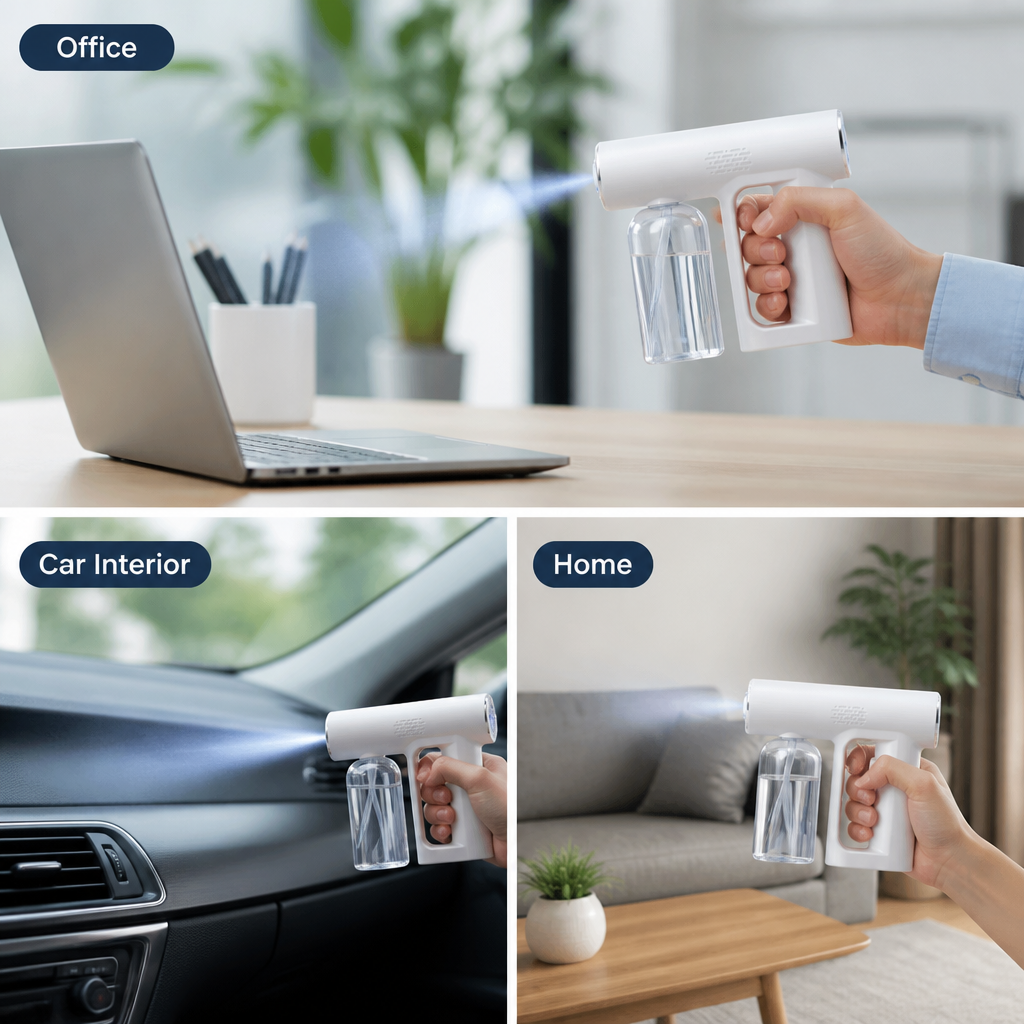 VersaMist™ — Carry Confidence with Every Breath of Instant, Invisible Freshness