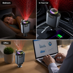 NovaAura™ — Transform Your Space into a Soothing Power Hub of Calm and Light