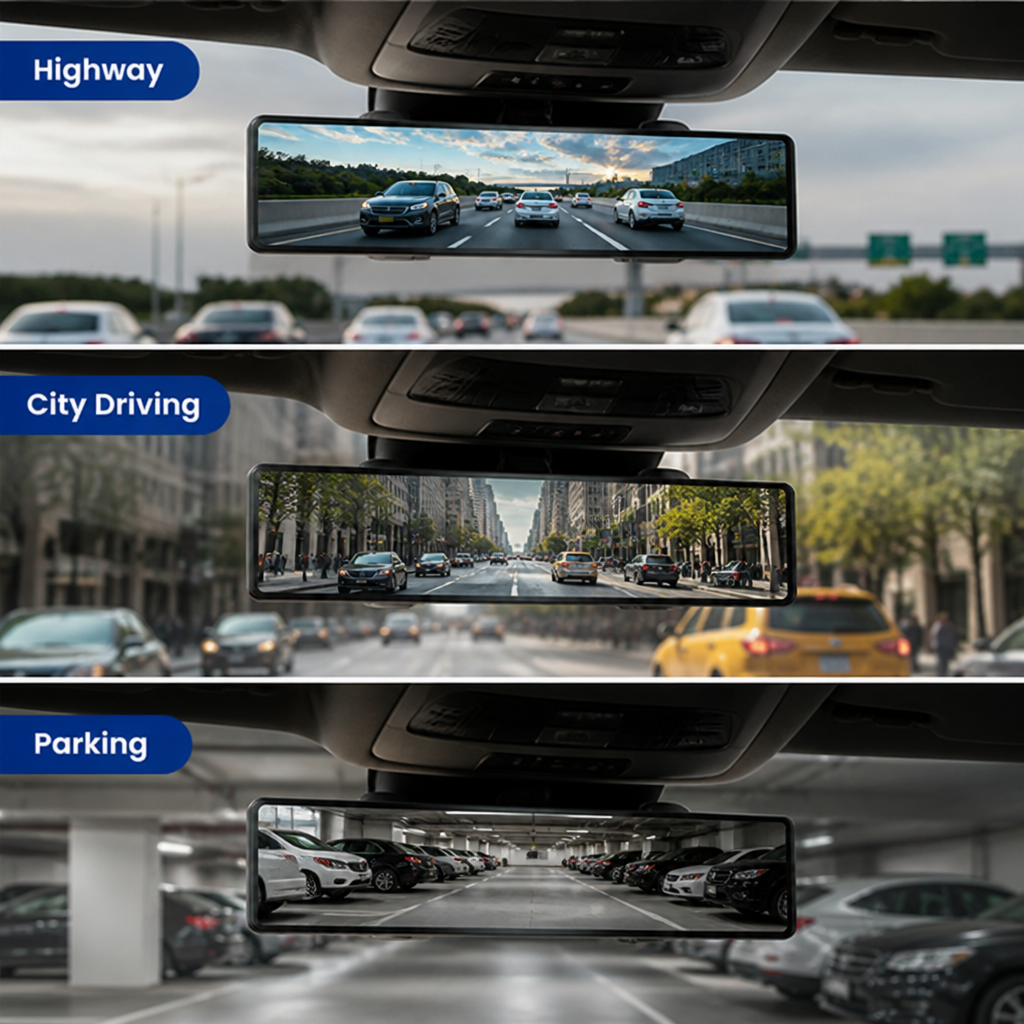 ExpanSight™ — Instantly Reveal Hidden Dangers and Drive with Total Peace of Mind