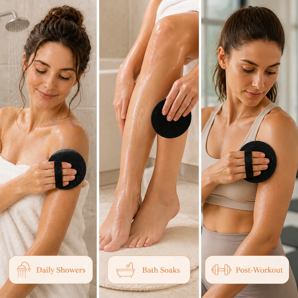 SensaPure™ — Unleash Radiant, Silky Skin You Can’t Help But Touch