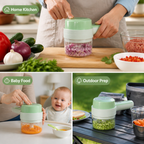SwiftSlice™ — Effortless Precision That Transforms Every Meal Prep into Pure Joy
