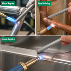 RamoraMelt™ — Effortless, Rock-Solid Welds That Make Every Repair a Breeze