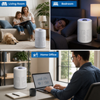 PureAirAura™ — Breathe Pure, Feel Energized, and Rest Easy Every Day