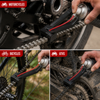 VeloMist™ Chain Lube Applicator — Unlock Silky-Smooth Rides with Effortless Precision