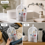 GlideNest™ — Take Command of Your Routine with Effortless, Mess-Free Travel Organization