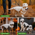 DinoGlee™ — Make Your Pup the Halloween Star in Comfy, Photo-Worthy Style