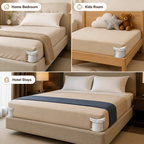 Sheetvanta™ — Sleep Without Annoying Sheet Slips and Wake Up Blissfully Rested(4pcs)