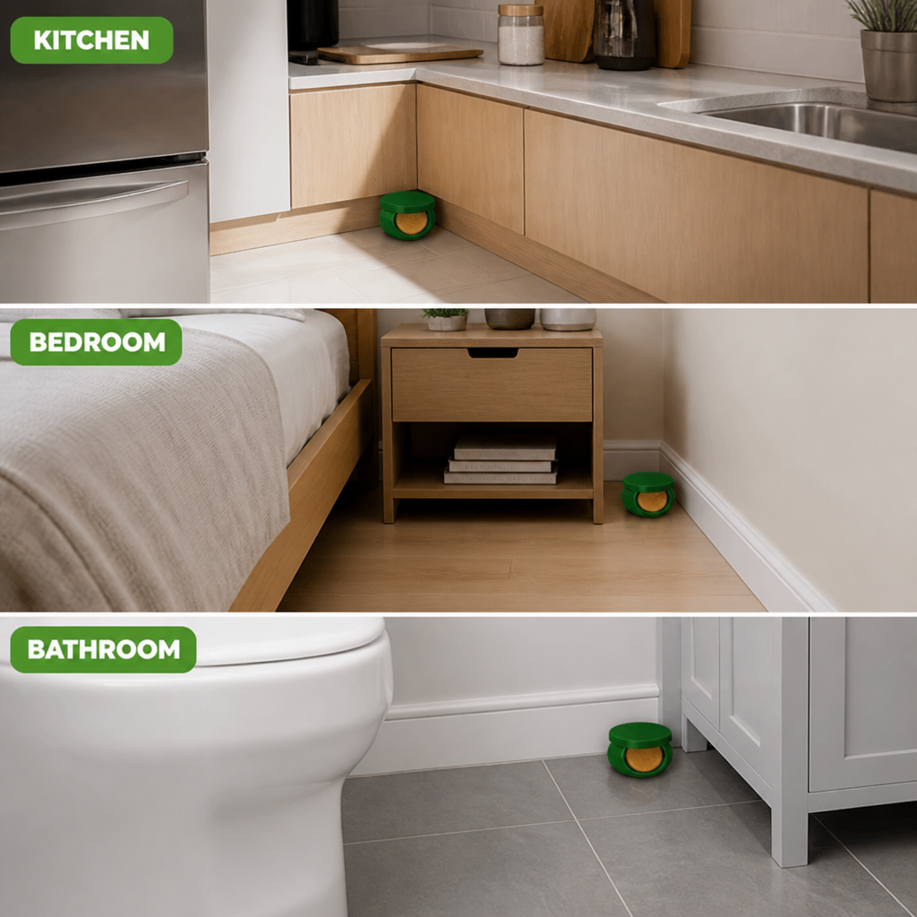 RapidShield™ — End Cockroach Fear Fast and Take Back Your Peace of Mind