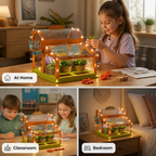 WonderSprout™ — Help Them Grow Their First Garden—and Their Pride, Too!