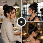 Varexelle™ — Instantly Amp Up Your Hair with Natural, Head-Turning Volume