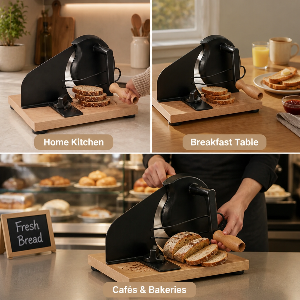 CrustCraft™ — Slice with Precision and Impress Every Bite
