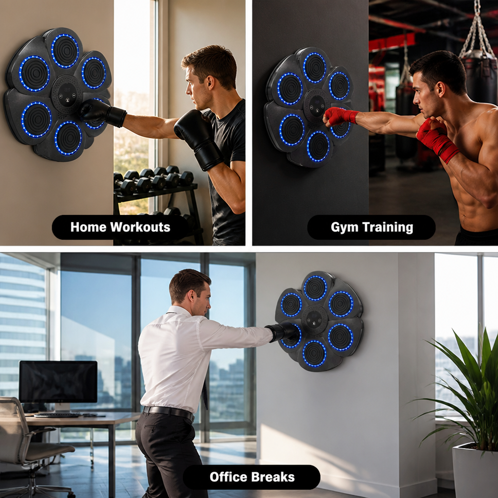 StrikePulse™ — Ignite Your Reflexes and Dominate Every Strike with Unstoppable Speed
