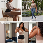 VeloraSilk™ — Slip Into Effortless Confidence with a Smooth, Sleek Waistline
