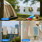 BreezLock™ — Keep Your Clothes Perfectly Secure and Dry Anywhere, Anytime