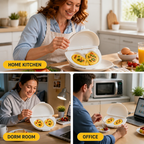 SwiftEgg™ — Enjoy Perfect, Mess-Free Breakfasts in Minutes