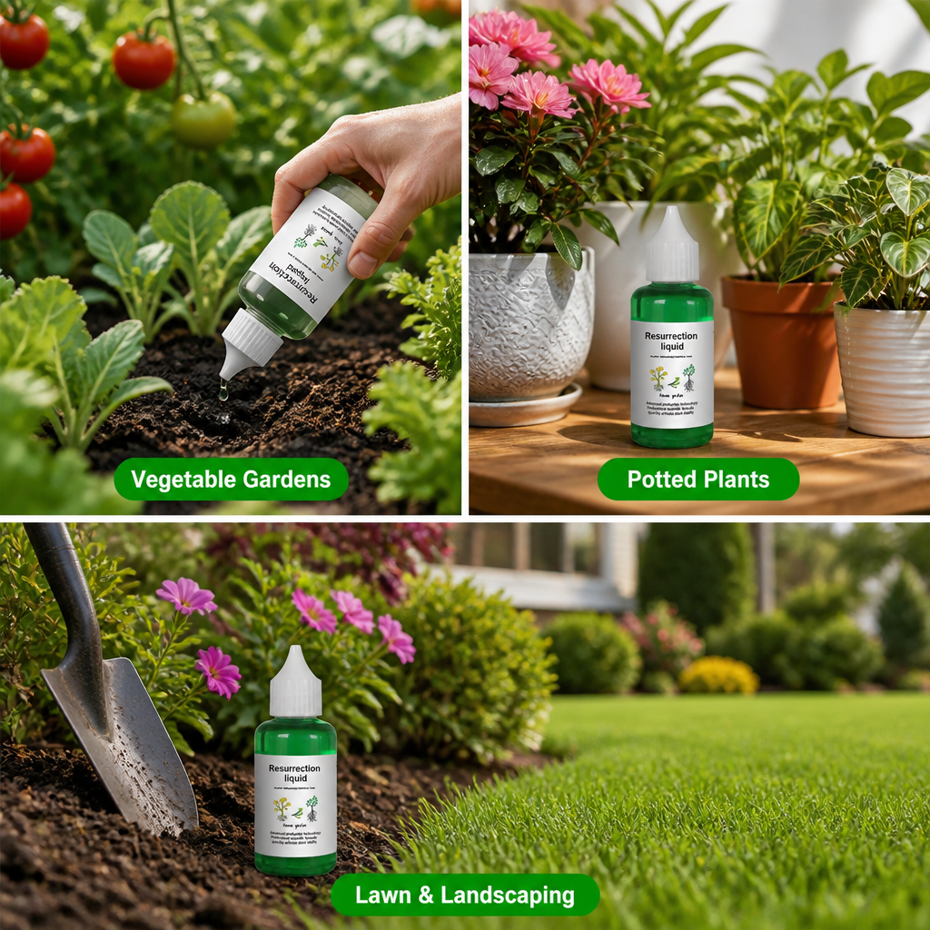 VerdantaRise™ — Ignite Lush Growth and Stunning Blooms That Steal the Show
