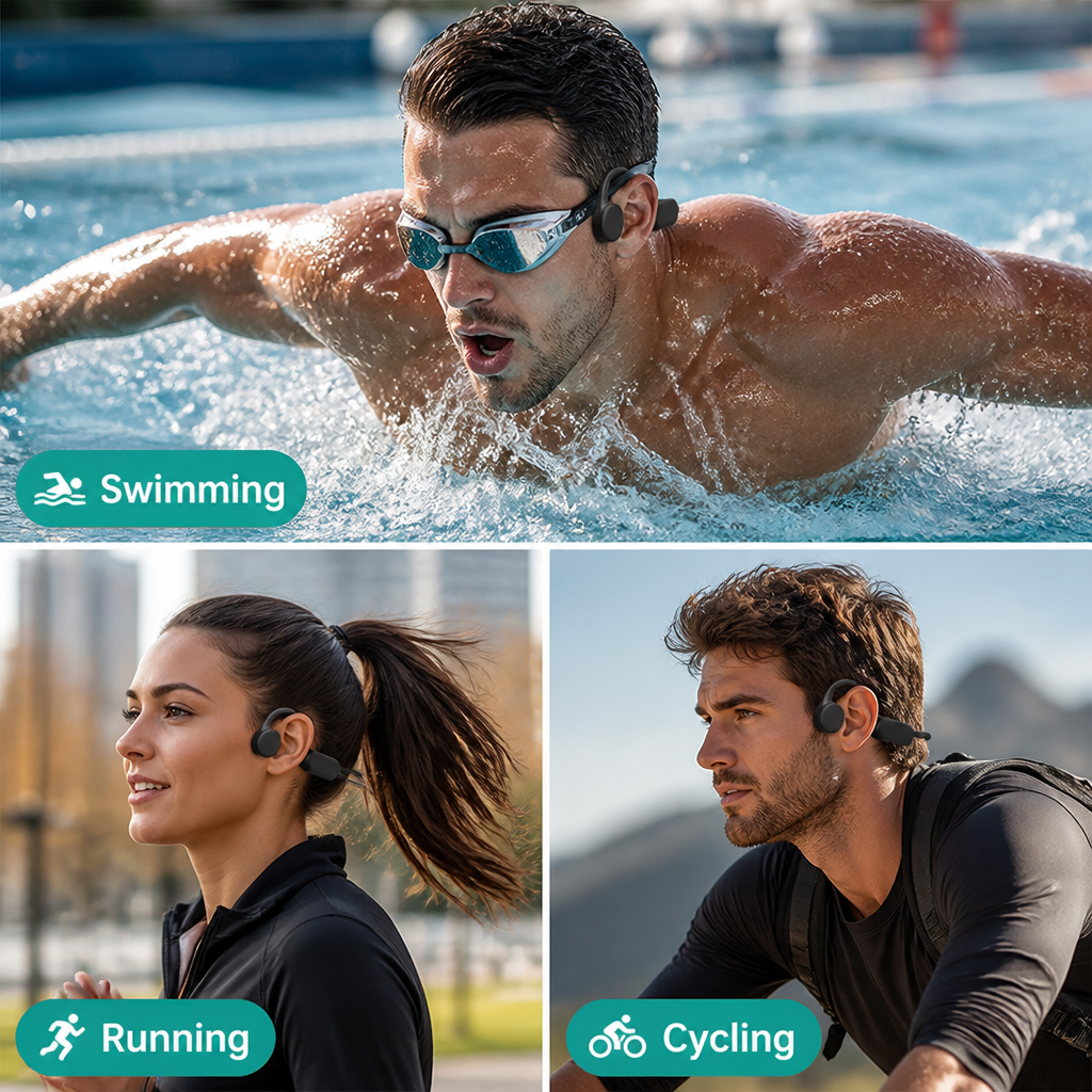 WaveFury™ — Unleash Your Freedom to Feel Every Beat and Stay Fully Alert