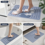 Bathivara™ — Step In Confidently and Relish Every Safe, Soothing Shower Moment