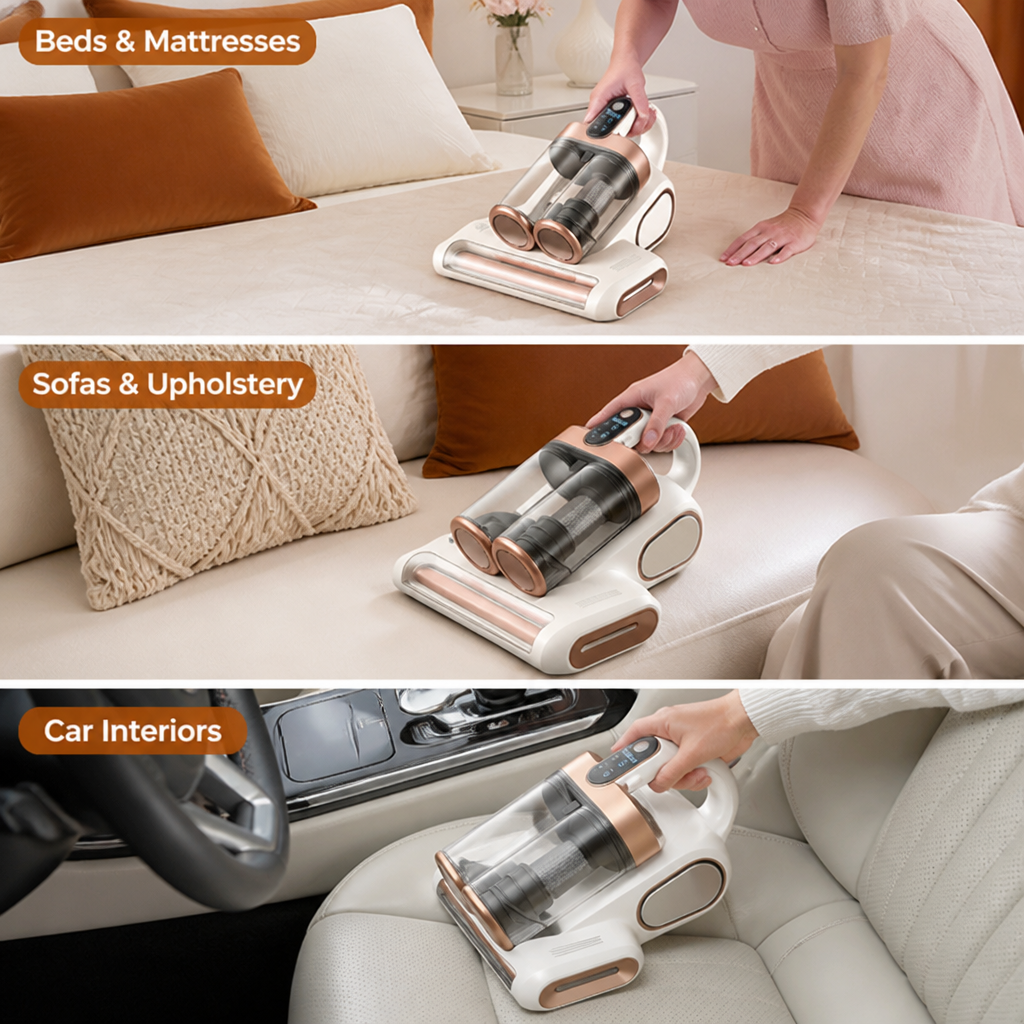 RamoraBreeze™ — Sleep Clear, Wake Refreshed, and Breathe Easy Every Night