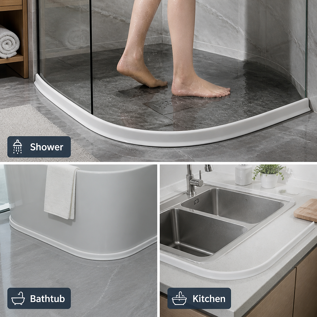 Aquriva™ — Keep Every Step Dry, Safe, and Stress-Free