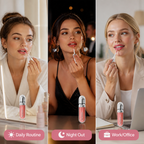 LumaLuxe™ — Unleash Stunning Shine and All-Day Plush Hydration That Turns Heads