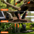 StormEdge™ — Cut Wood Instantly with Effortless Power and Total Control