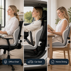 Lumora™ — Transform Every Seat into a Pain-Free Power Zone